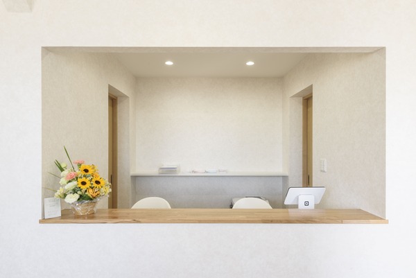 庄内プライベートクリニック 院内の様子