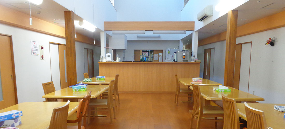 シニア松原の家 共用部