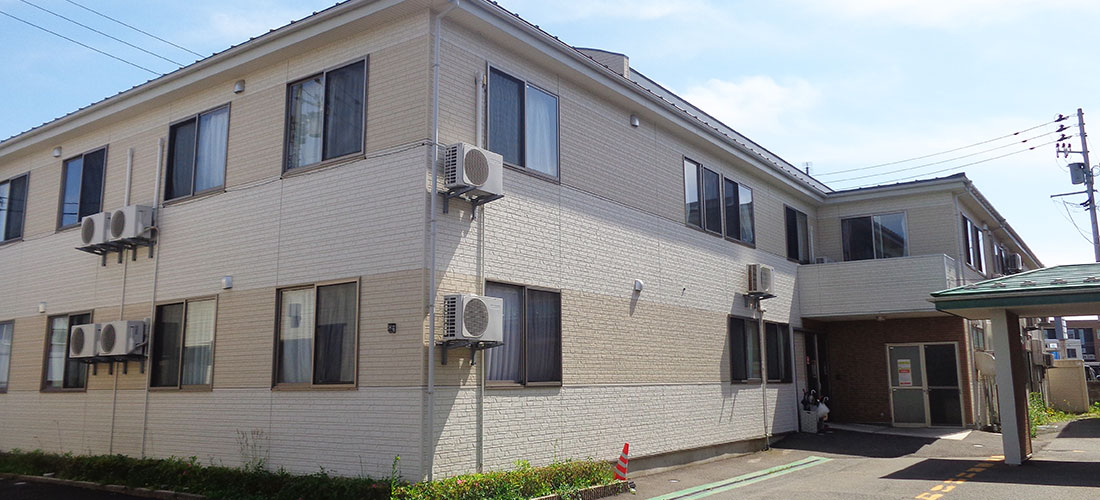 シニアガーデンそよかぜ3号館（サービス付き高齢者向け住宅）