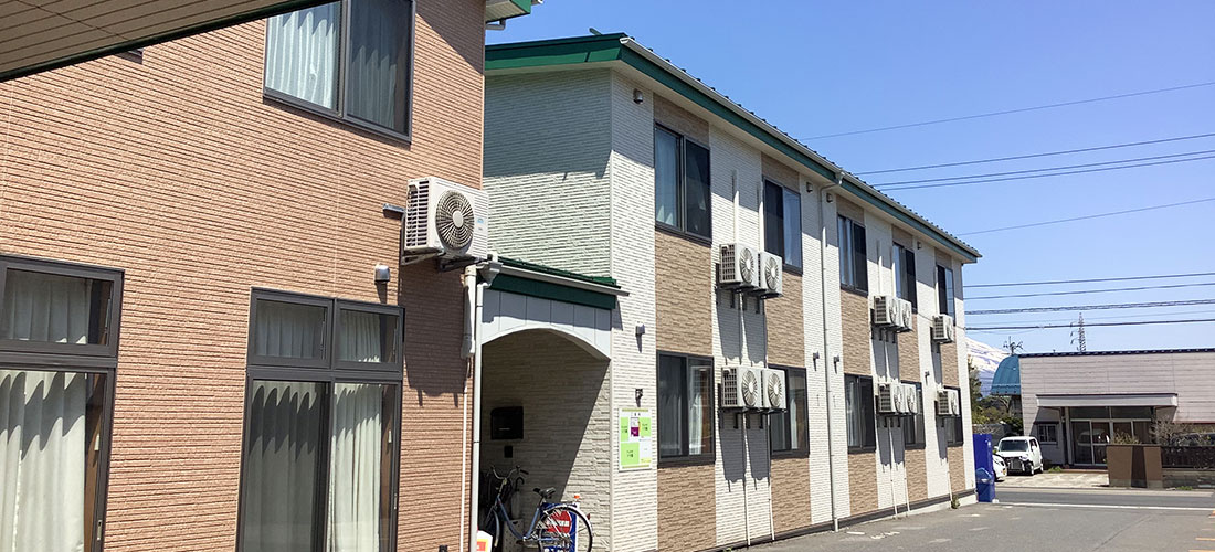 シニアガーデンそよかぜ 居室