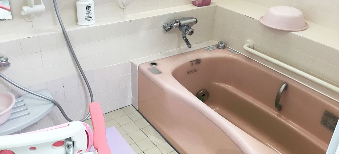 通所リハビリテーション 訓練風景