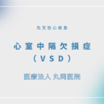 心室中隔欠損症（VSD） – 循環器の疾患